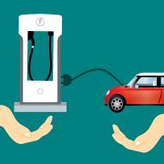 electric car