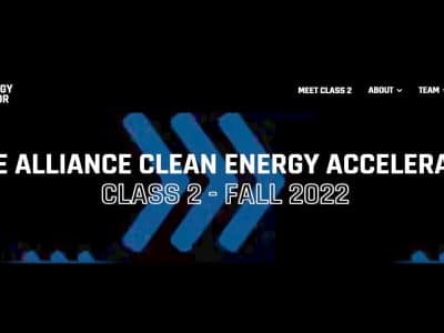 Clean Energy Accelerator
