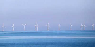 energie eoliană offshore
